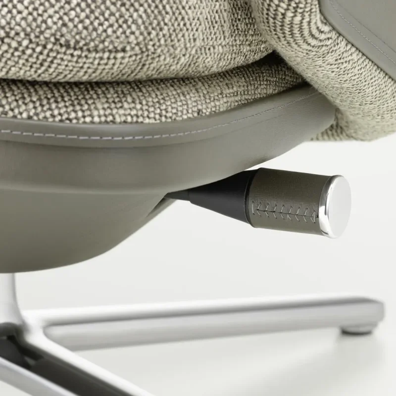 Grand Relax & Ottoman - Vitra w Mesmetric