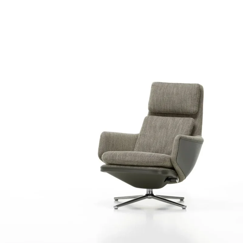 Grand Relax & Ottoman - Vitra w Mesmetric