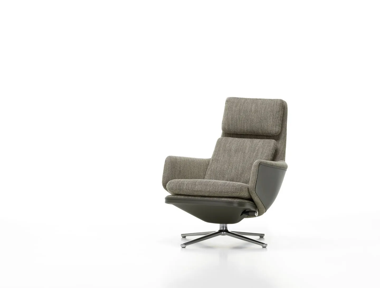 Grand Relax & Ottoman - Vitra w Mesmetric