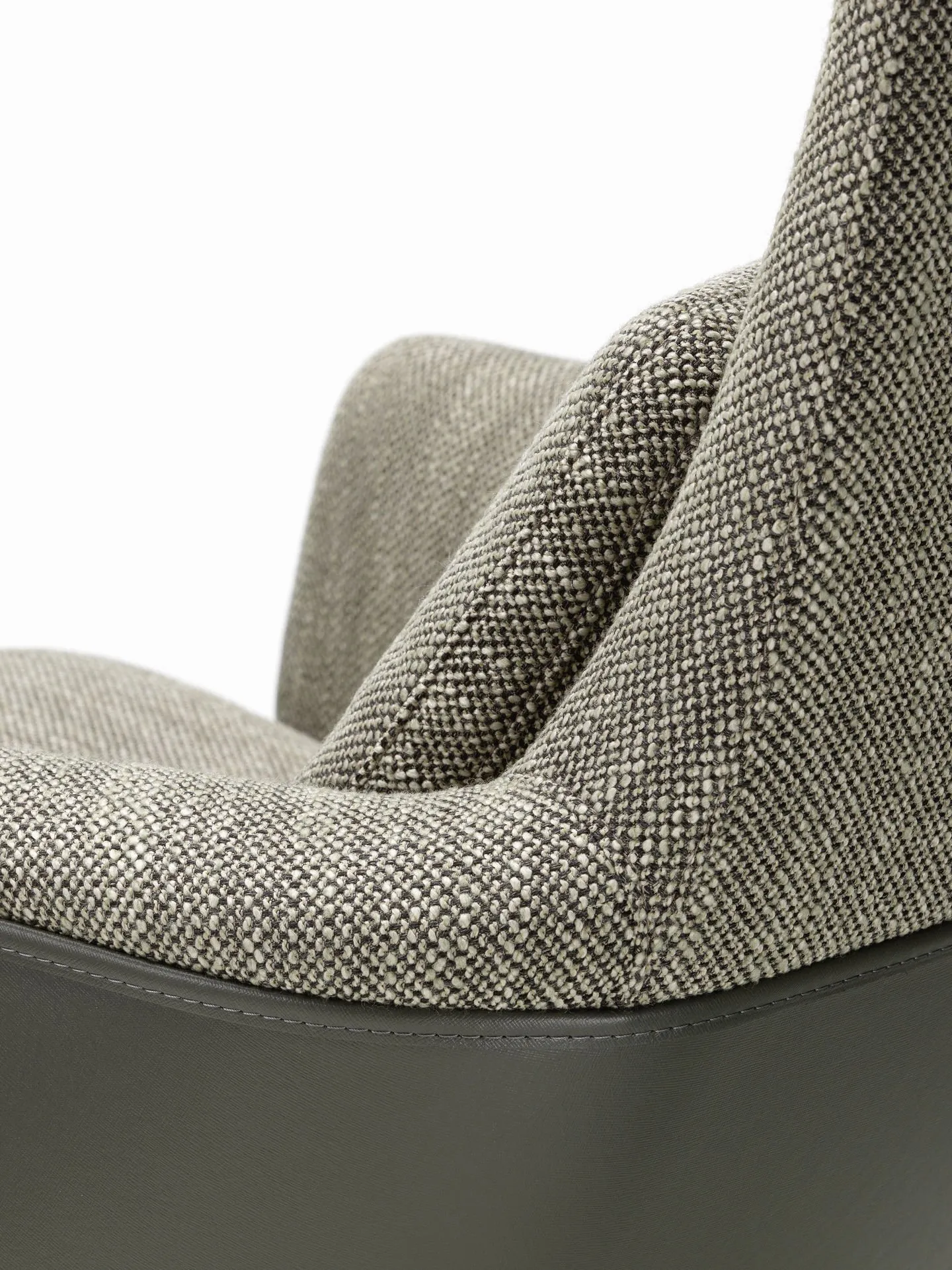 Grand Relax & Ottoman - Vitra w Mesmetric