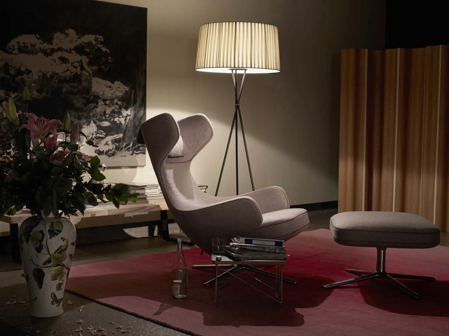 Grand Repos – Vitra at Mesmetric