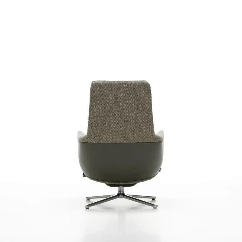 Grand Relax & Ottoman - Vitra w Mesmetric