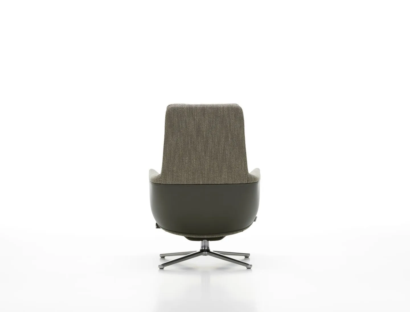 Grand Relax & Ottoman - Vitra w Mesmetric