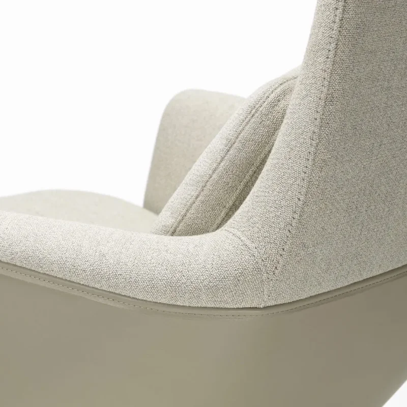 Grand Relax & Ottoman - Vitra w Mesmetric