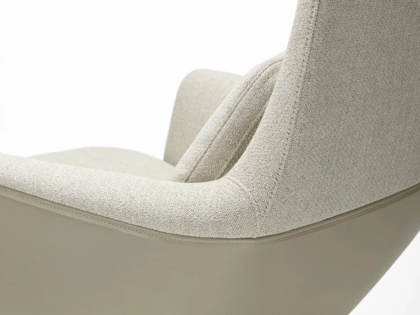 Grand Relax & Ottoman - Vitra w Mesmetric