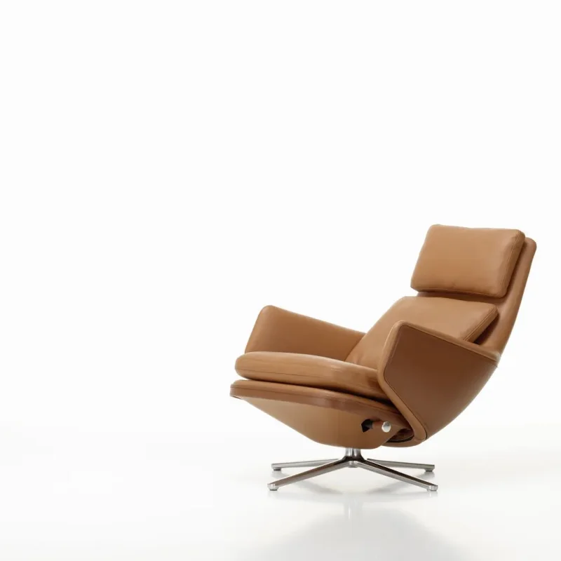 Grand Relax & Ottoman - Vitra w Mesmetric