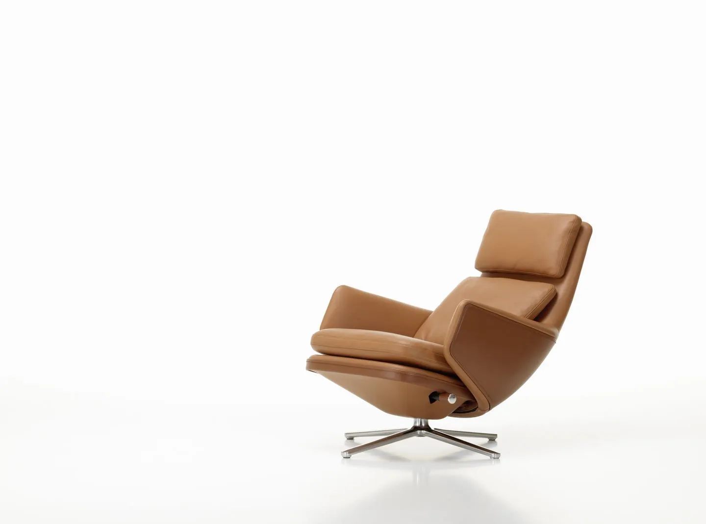 Grand Relax & Ottoman - Vitra w Mesmetric