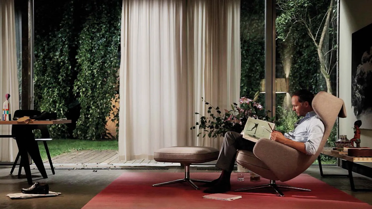 Grand Repos – Vitra at Mesmetric