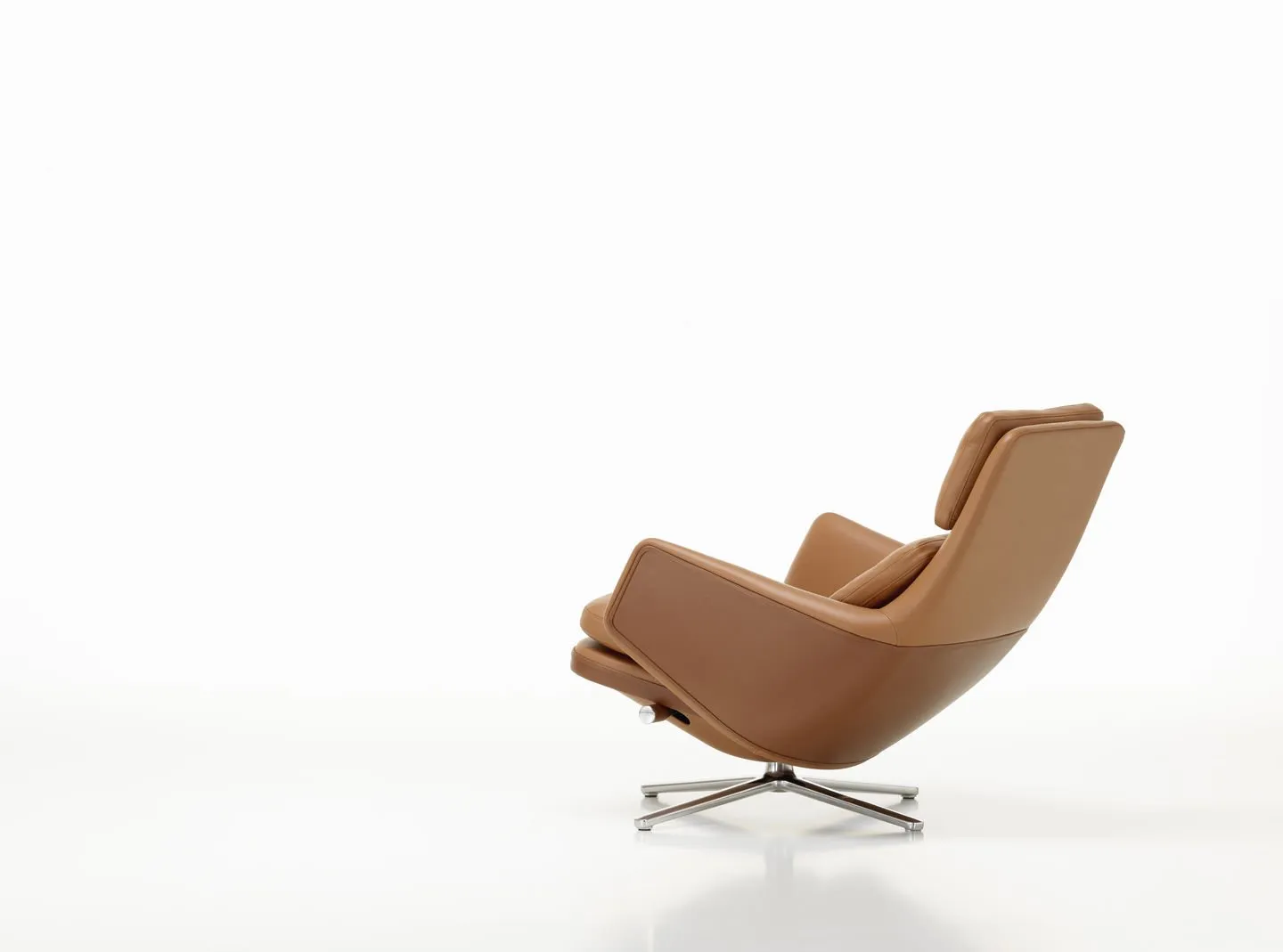 Grand Relax & Ottoman - Vitra w Mesmetric