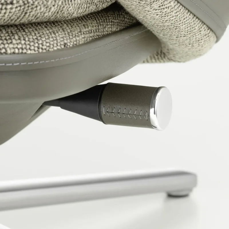 Grand Relax & Ottoman - Vitra w Mesmetric