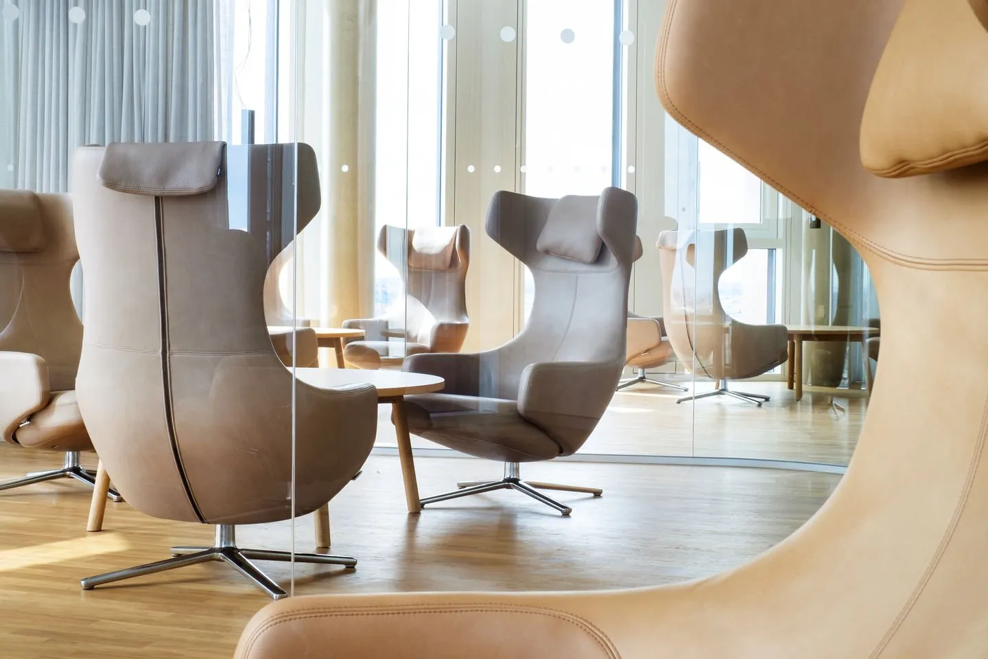 Grand Repos – Vitra at Mesmetric