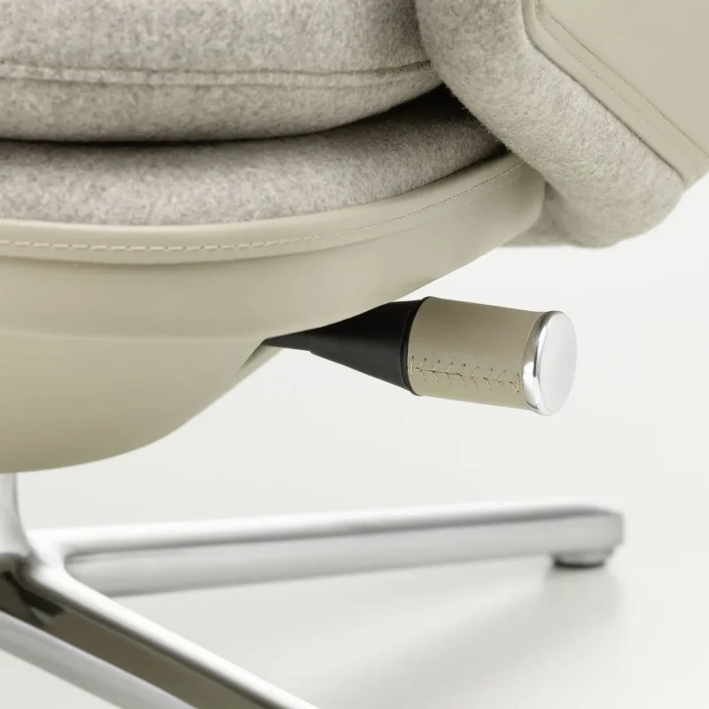 Grand Relax & Ottoman - Vitra w Mesmetric