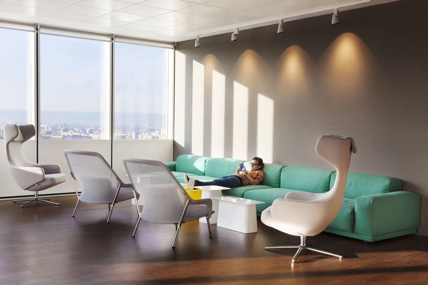 Grand Repos – Vitra at Mesmetric