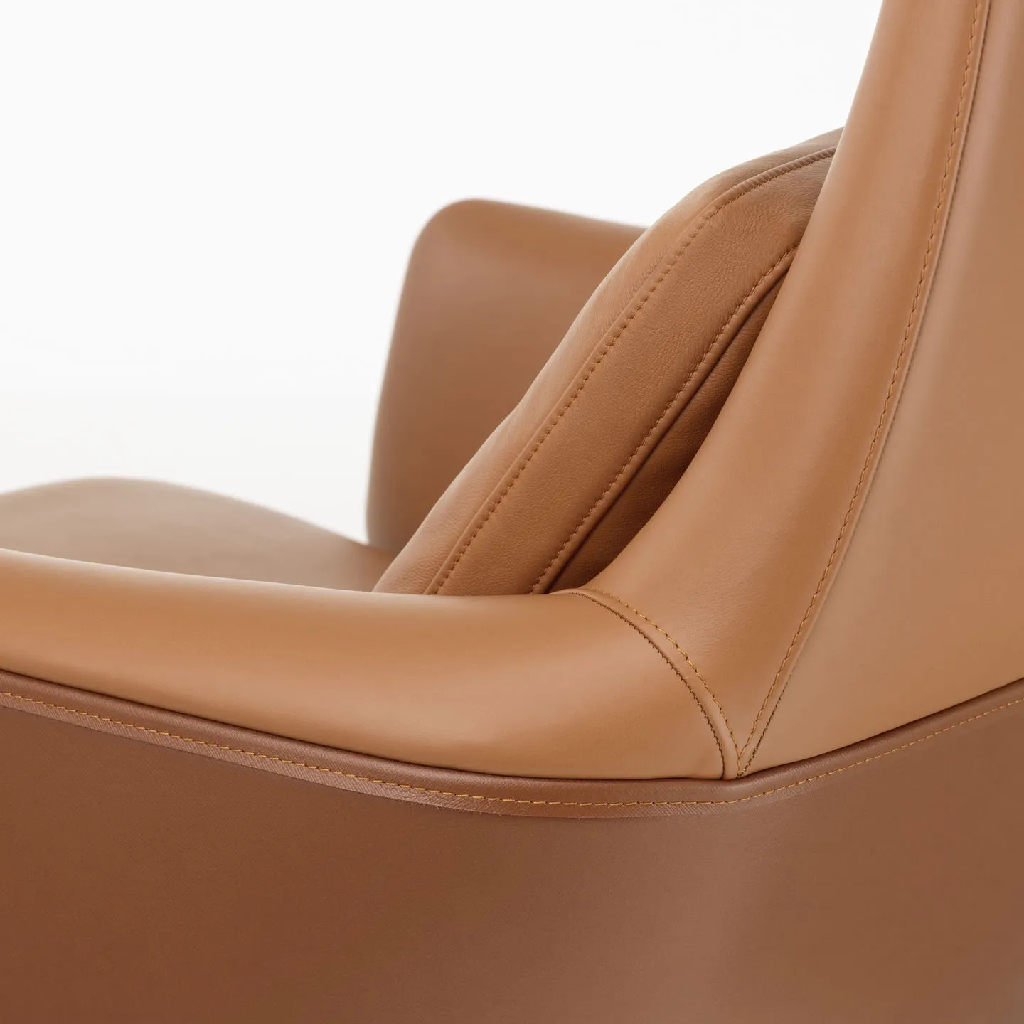 Grand Relax & Ottoman - Vitra w Mesmetric