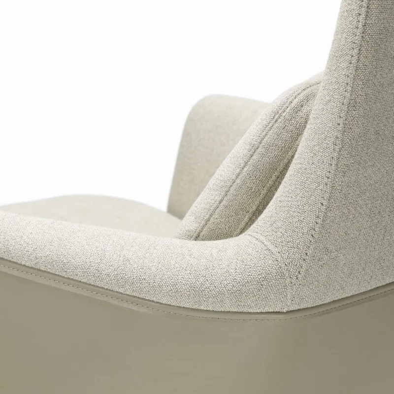 Grand Relax & Ottoman - Vitra w Mesmetric
