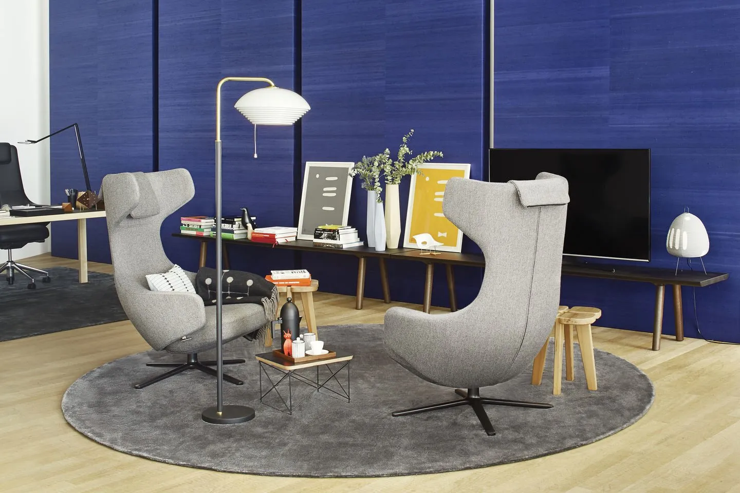 Grand Repos – Vitra at Mesmetric