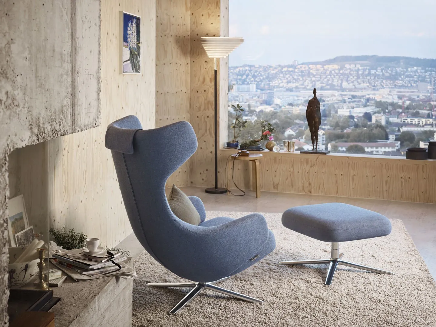 Grand Repos – Vitra at Mesmetric