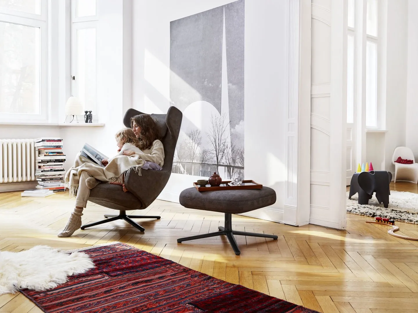 Grand Repos – Vitra at Mesmetric