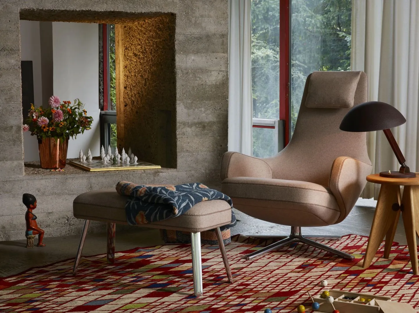 Grand Repos – Vitra at Mesmetric