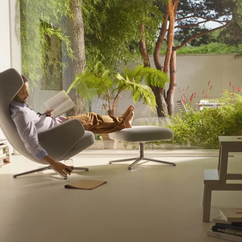 Grand Repos – Vitra at Mesmetric