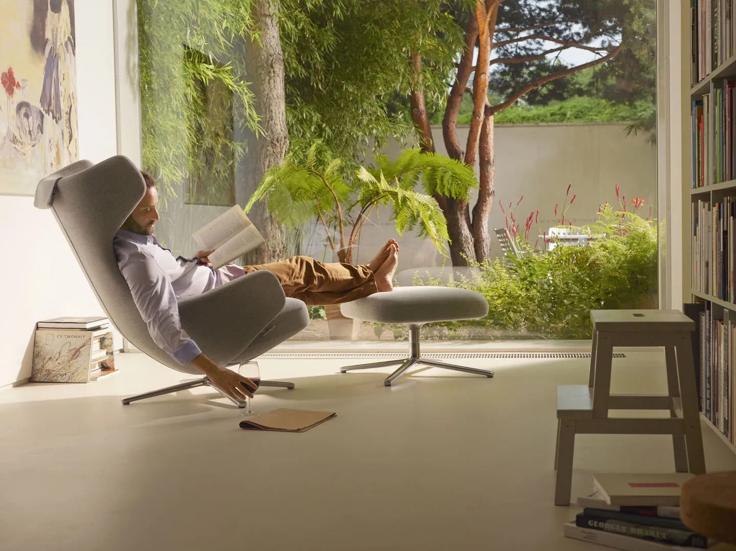 Grand Repos – Vitra at Mesmetric