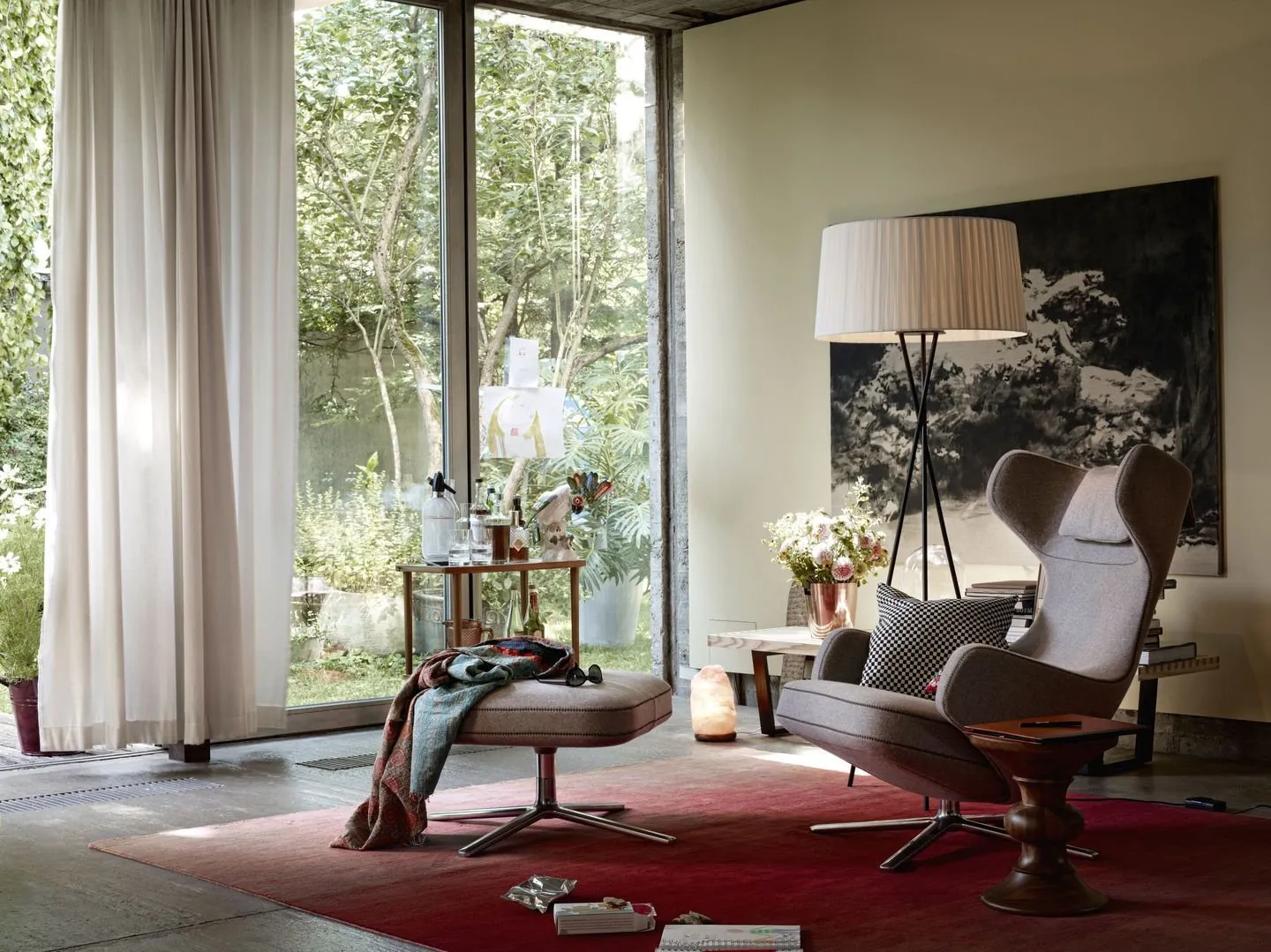 Grand Repos – Vitra at Mesmetric