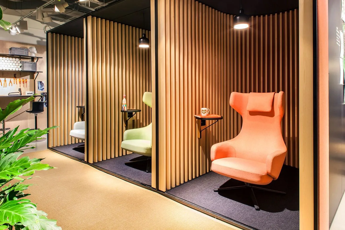 Grand Repos – Vitra at Mesmetric