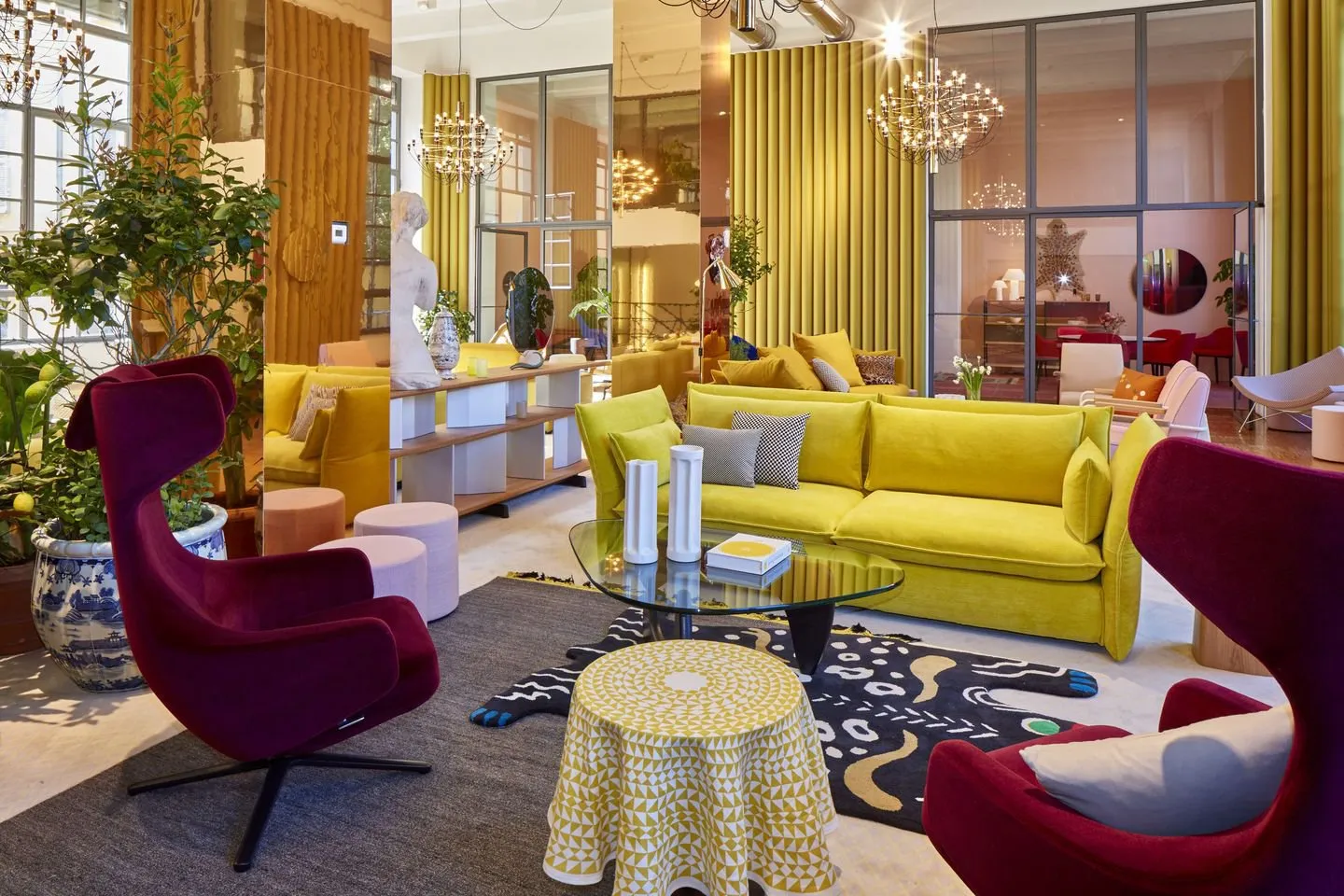 Grand Repos – Vitra at Mesmetric