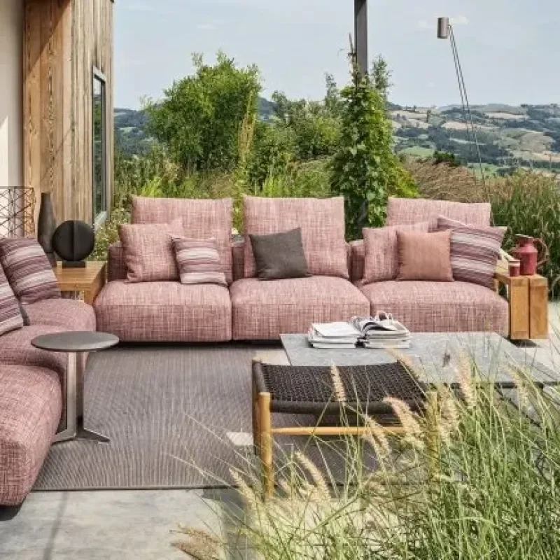 Grandemare Outdoor - Flexform w Mesmetric
