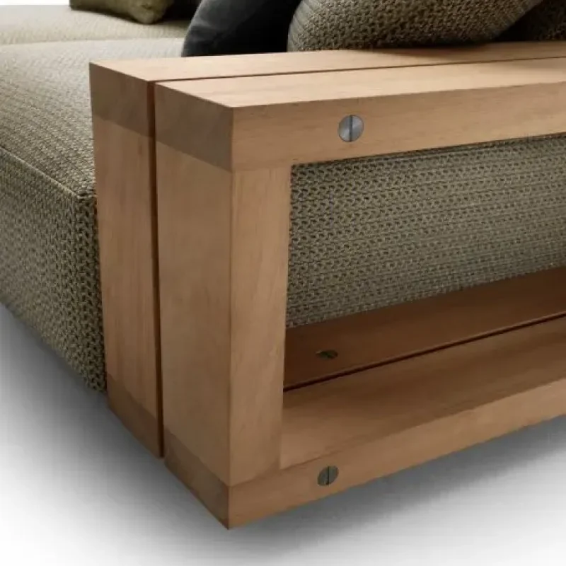 Grandemare Outdoor - Flexform w Mesmetric