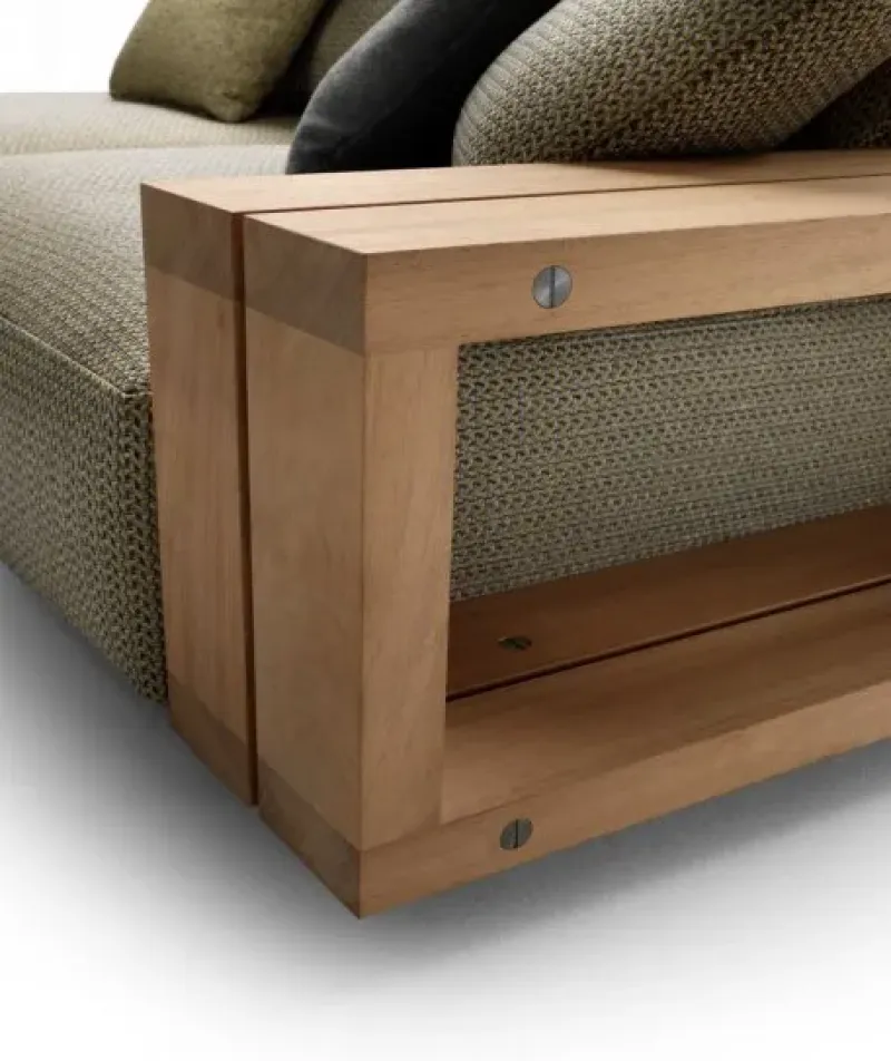 Grandemare Outdoor - Flexform w Mesmetric