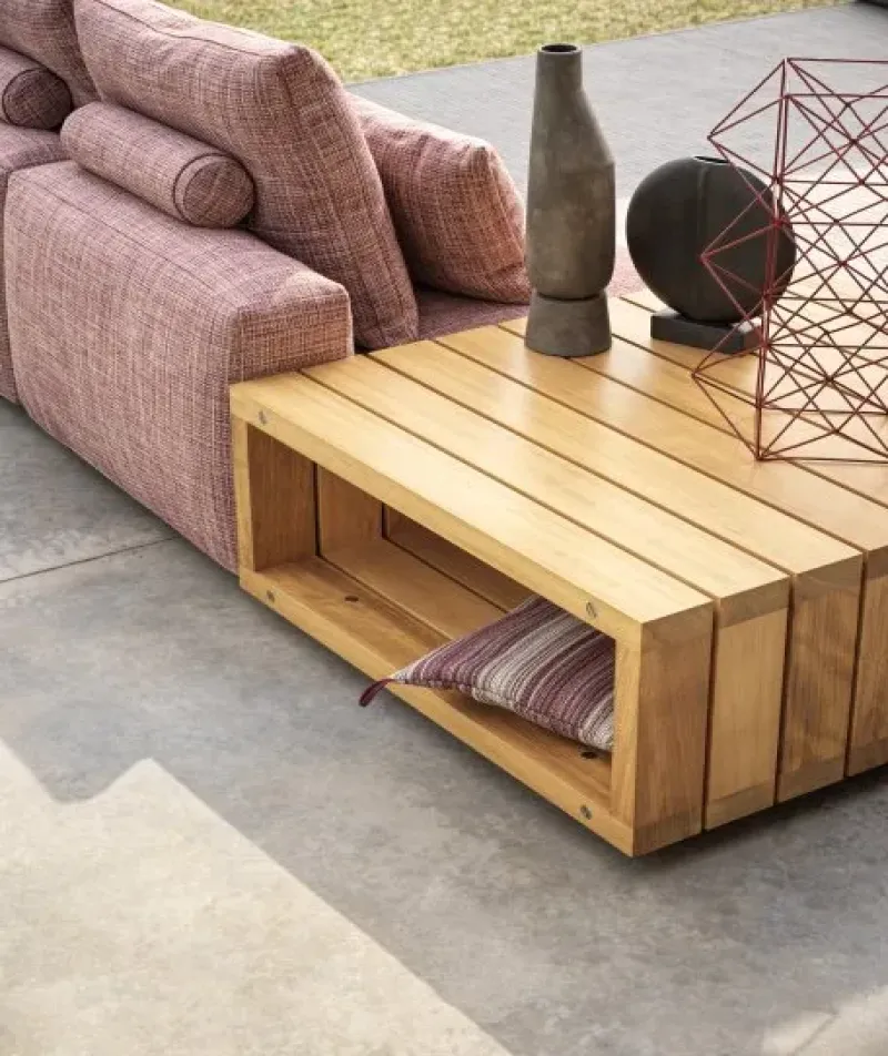 Grandemare Outdoor - Flexform w Mesmetric