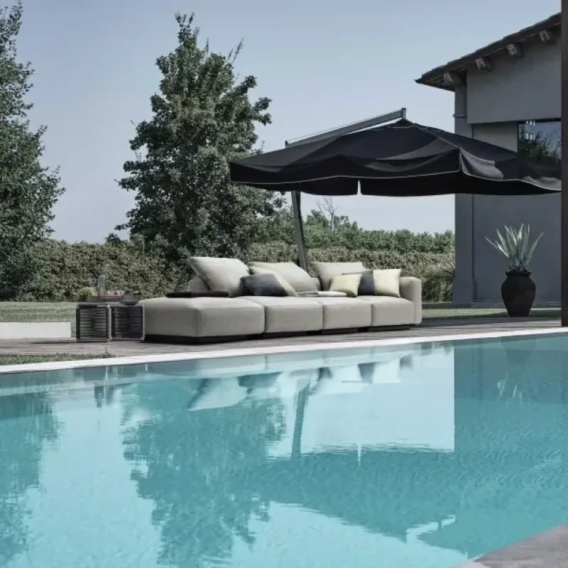 Grandemare Outdoor - Flexform w Mesmetric