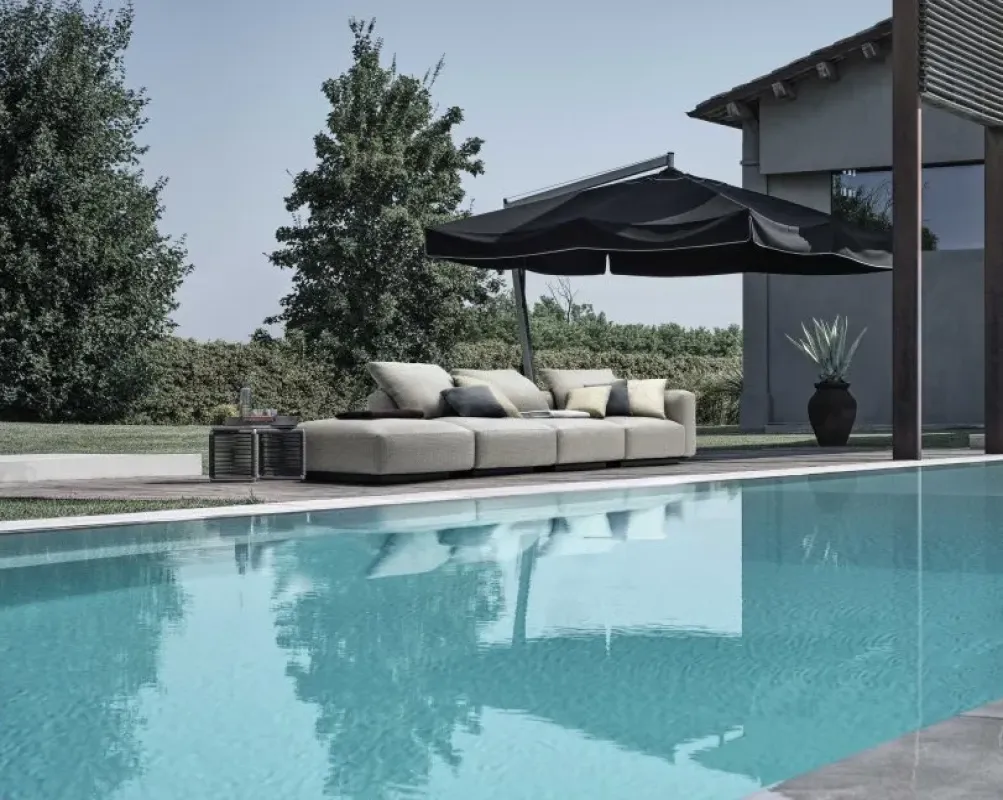 Grandemare Outdoor - Flexform w Mesmetric