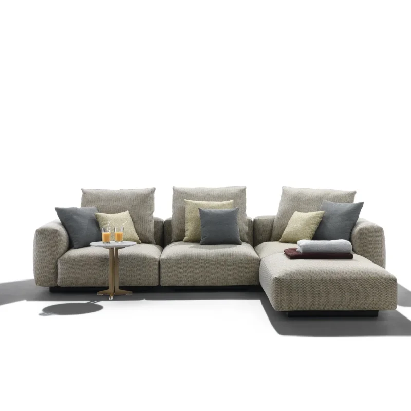 Grandemare Outdoor - Flexform w Mesmetric