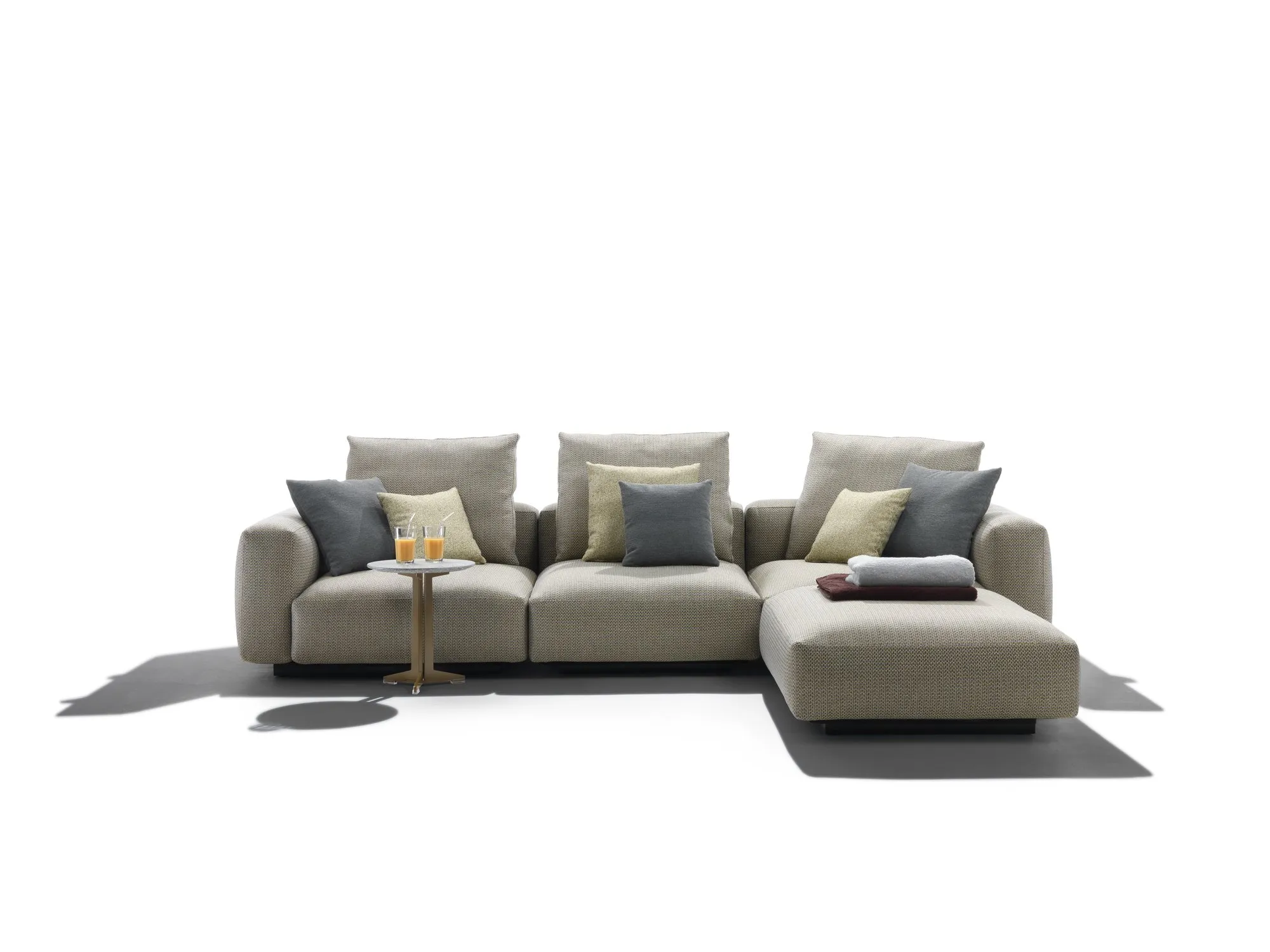 Grandemare Outdoor - Flexform w Mesmetric