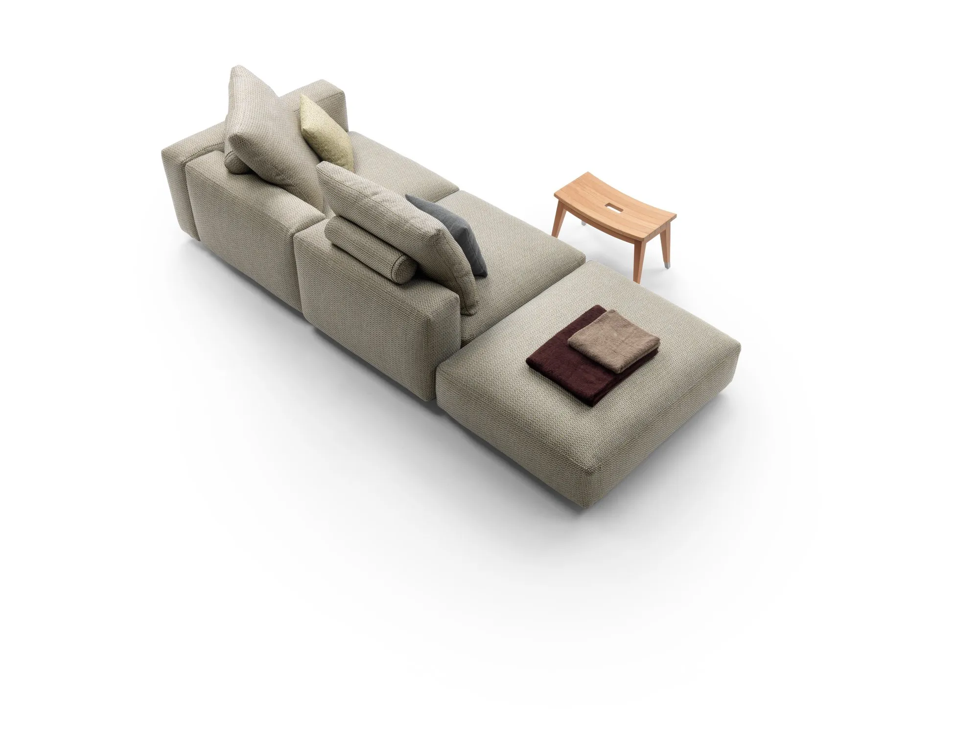 Grandemare Outdoor - Flexform w Mesmetric