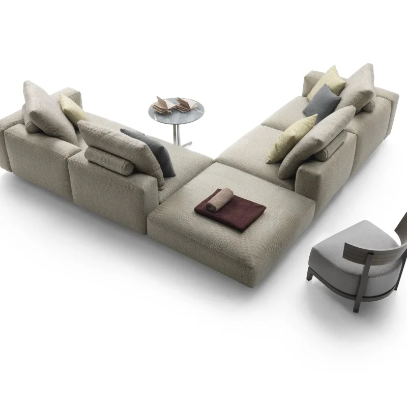 Grandemare Outdoor - Flexform w Mesmetric