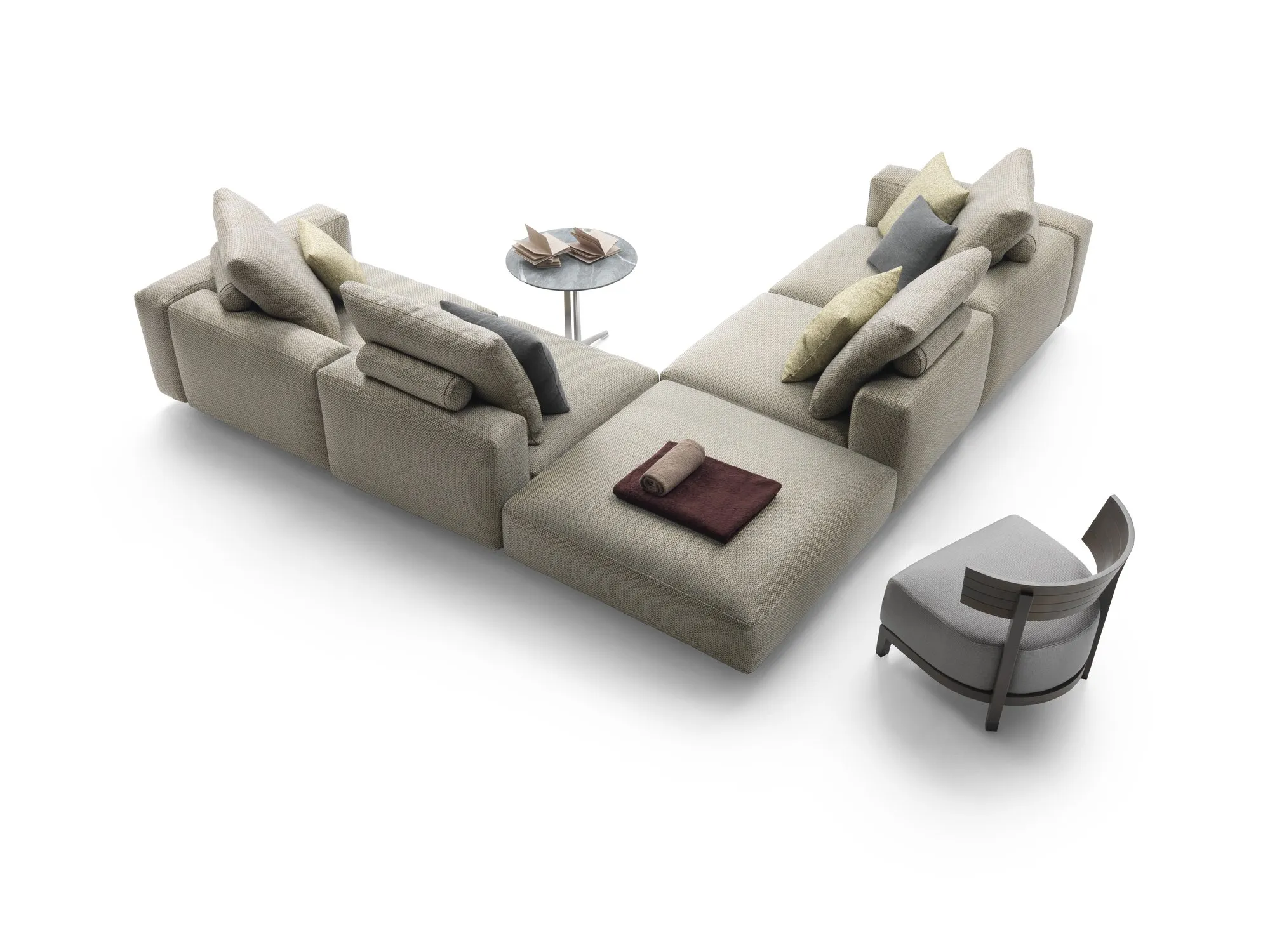 Grandemare Outdoor - Flexform w Mesmetric