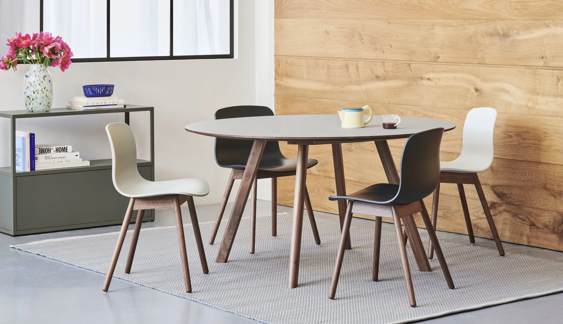 About A Chair AAC 12 Walnut – Hay at Mesmetric