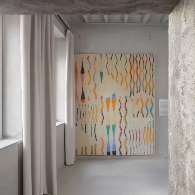 Guadalupe - Otomi - CC-Tapis w Mesmetric