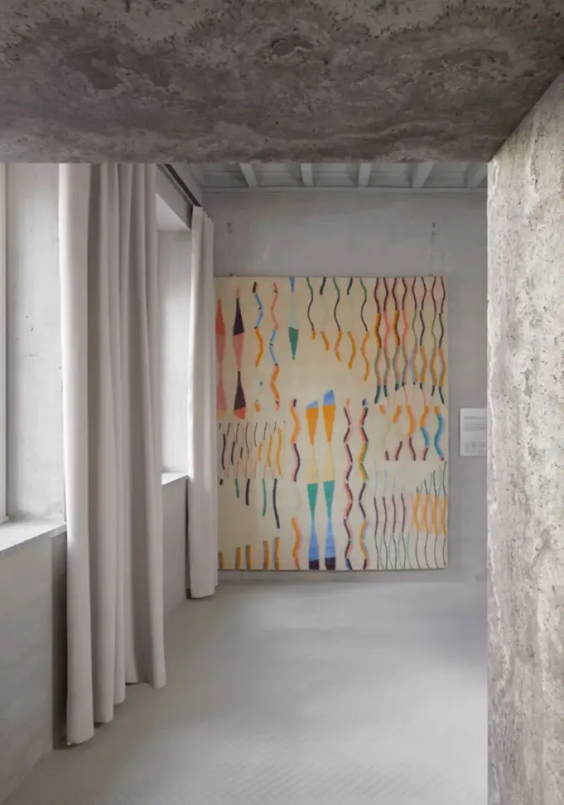 Guadalupe - Otomi - CC-Tapis w Mesmetric