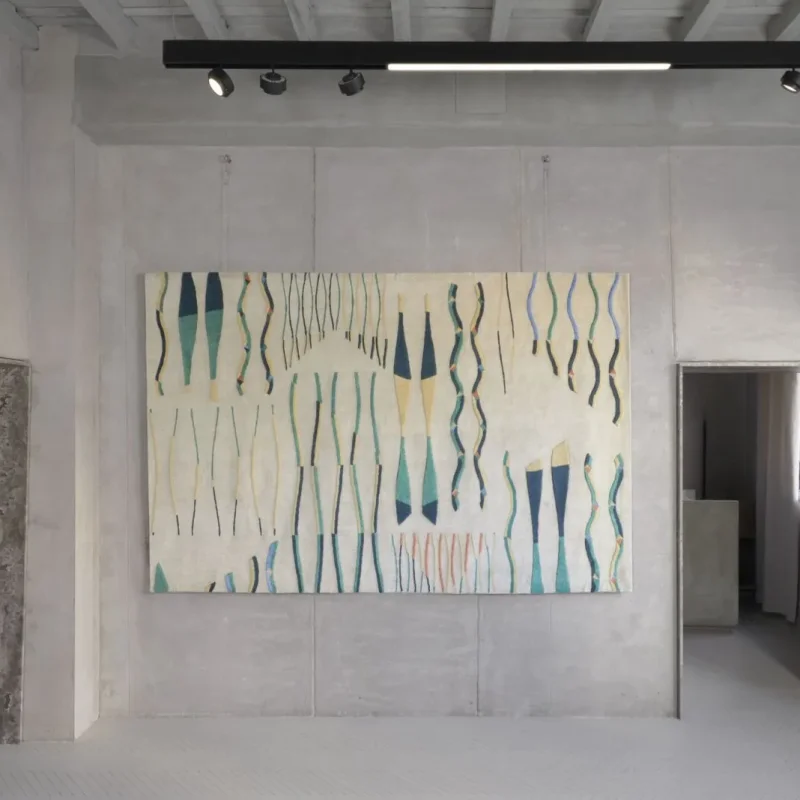 Guadalupe - Otomi - CC-Tapis w Mesmetric