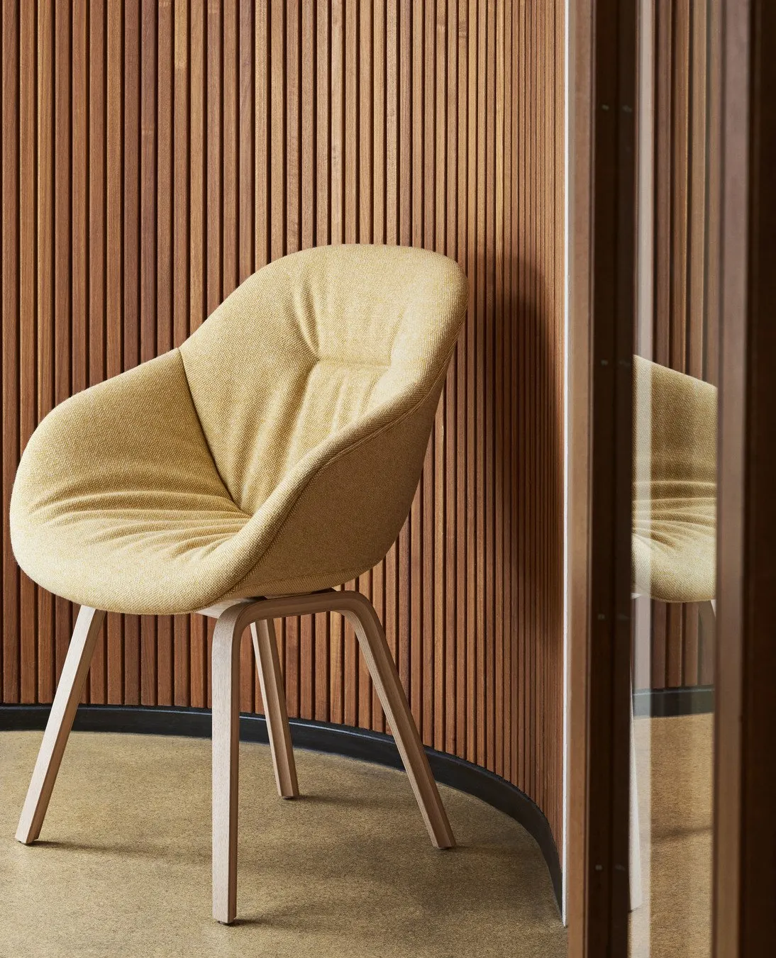 About A Chair AAC 123 Soft – Hay at Mesmetric