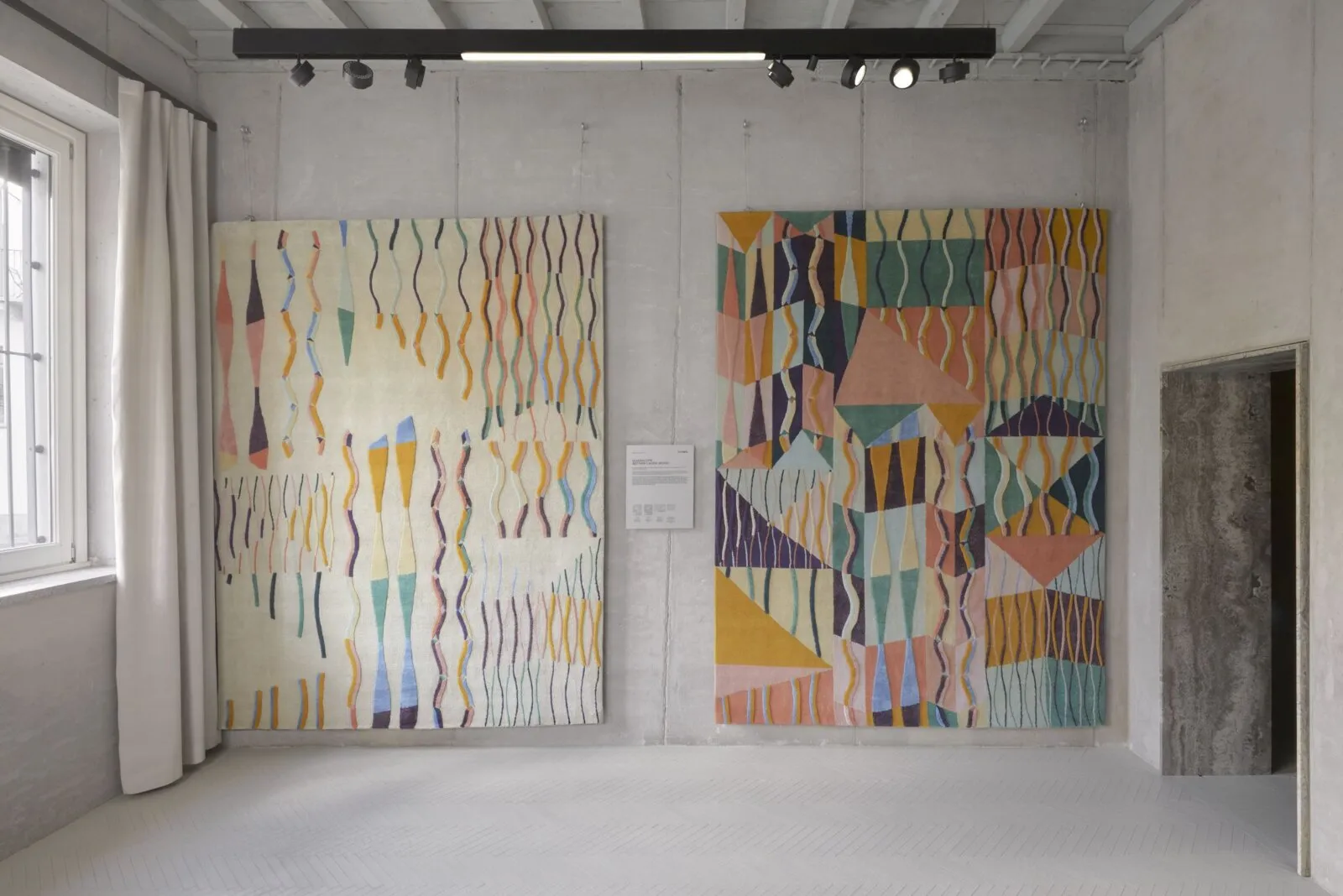 Guadalupe - Otomi - CC-Tapis w Mesmetric