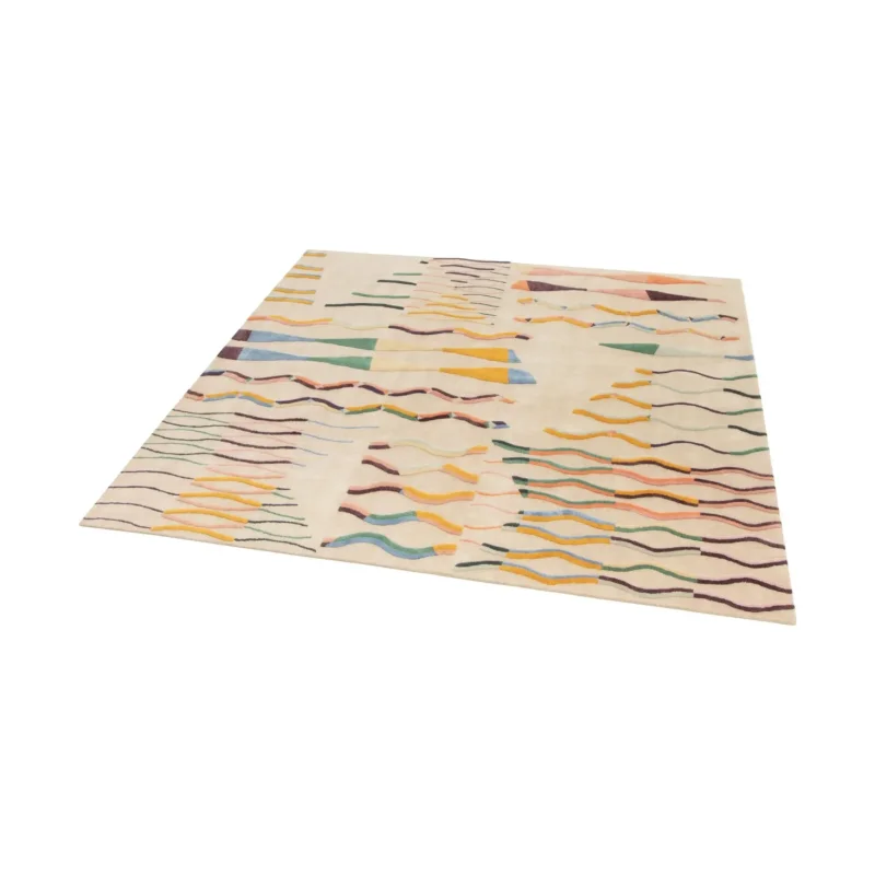 Guadalupe - Otomi - CC-Tapis w Mesmetric