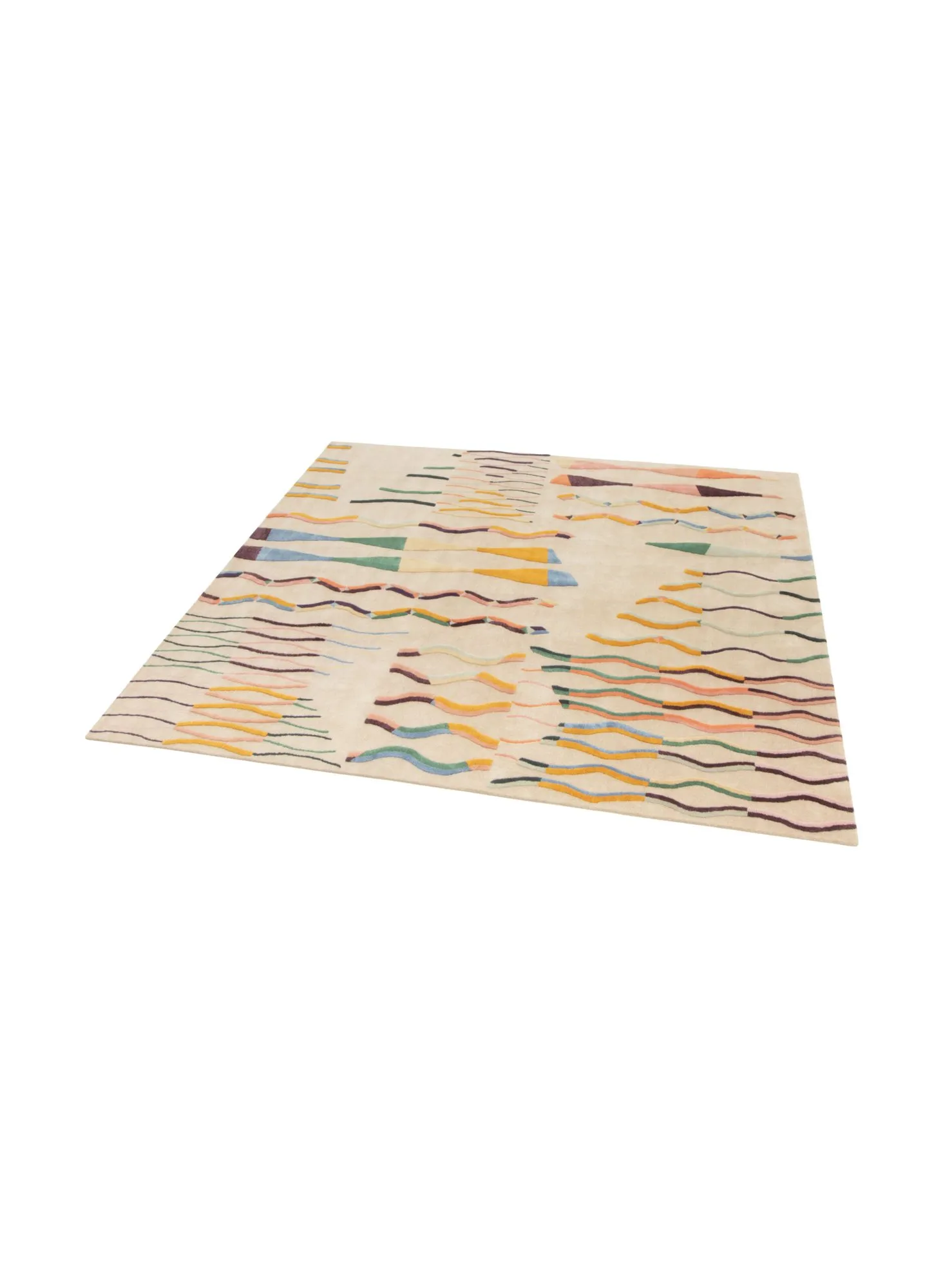 Guadalupe - Otomi - CC-Tapis w Mesmetric