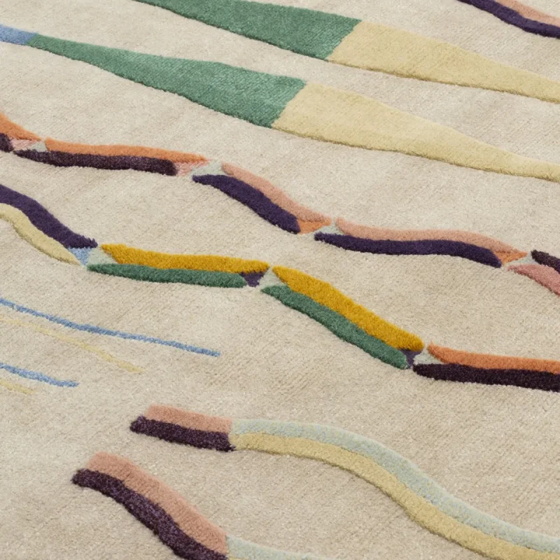 Guadalupe - Otomi - CC-Tapis w Mesmetric