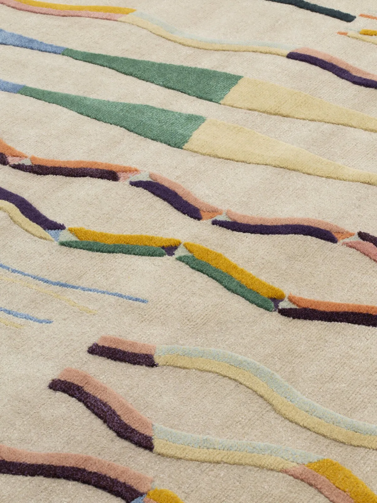 Guadalupe - Otomi - CC-Tapis w Mesmetric