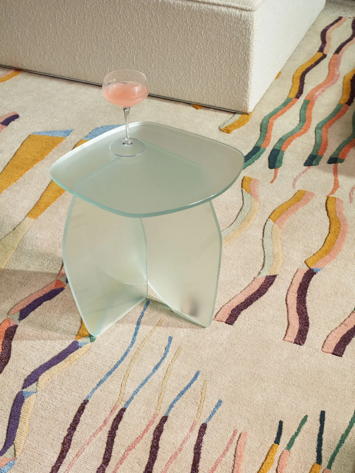 Guadalupe - Otomi - CC-Tapis w Mesmetric